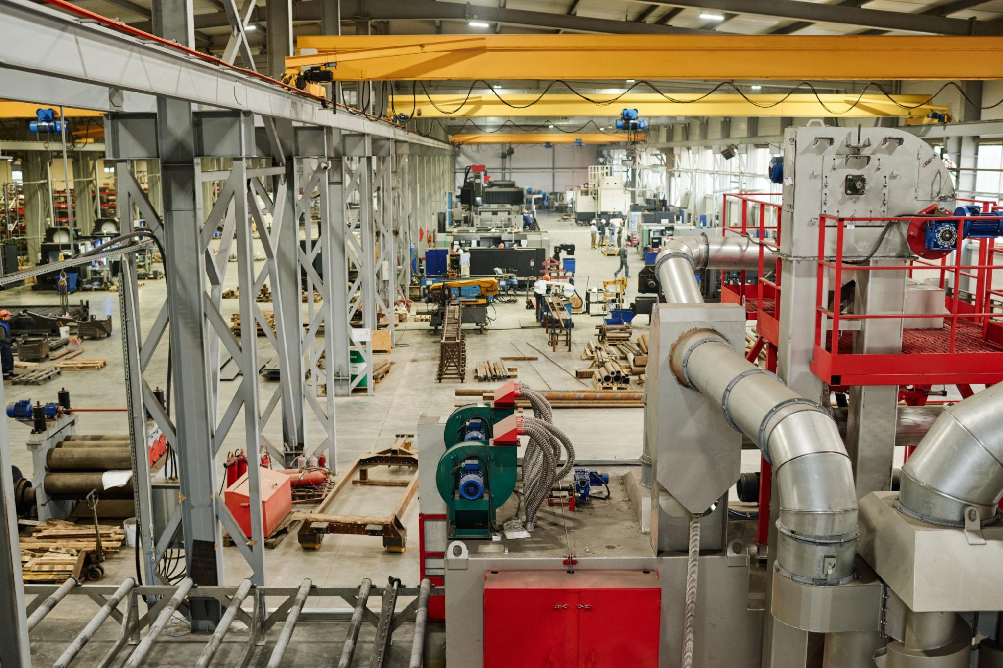 How Used Machinery Supports Small Manufacturers in 2026